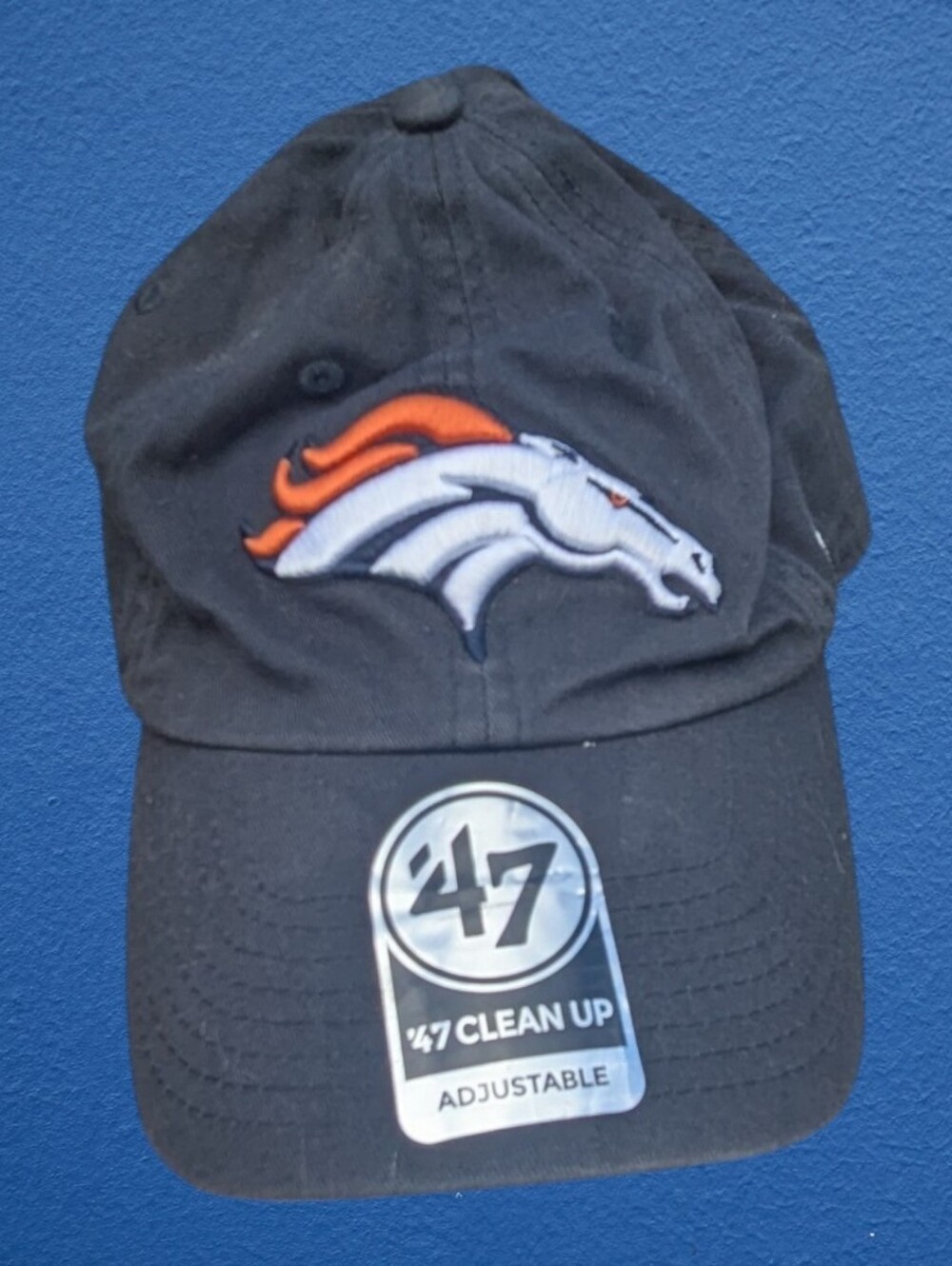 Women's Denver Broncos Adjustable Hat